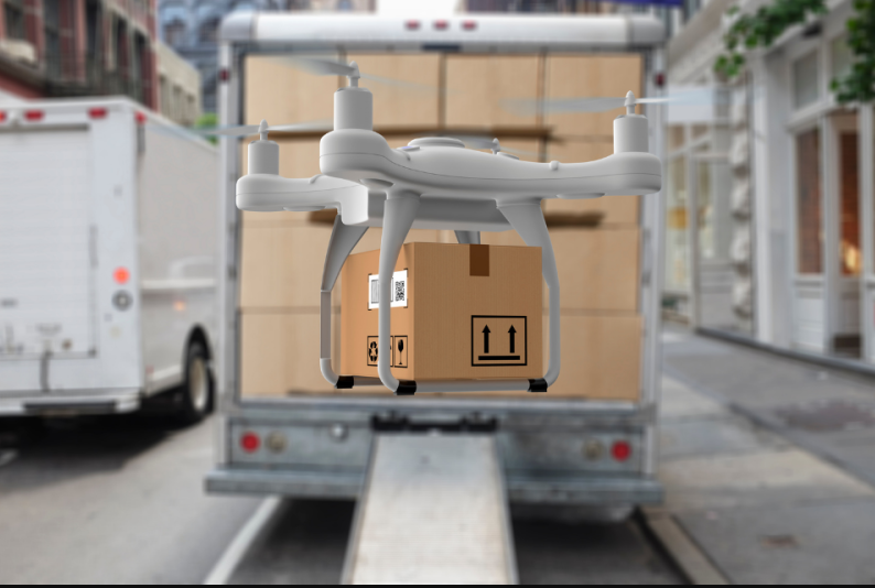 Innovation is parcel transportation and security
