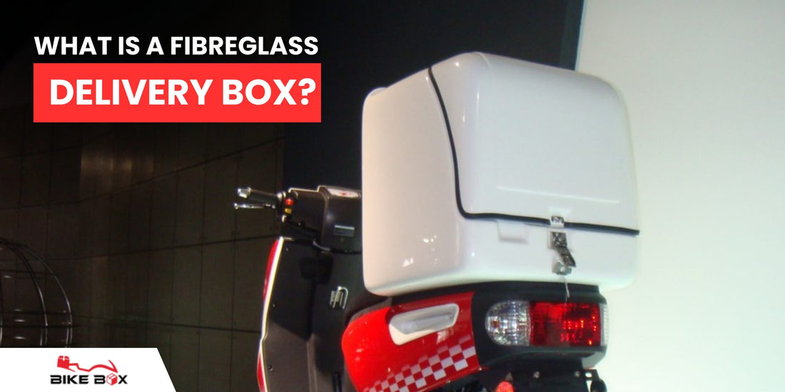 What is a Fibreglass Delivery Box?