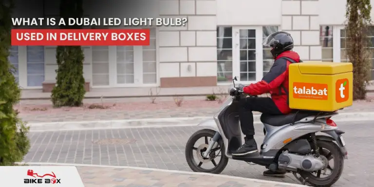 What Is a Dubai LED Light Bulb