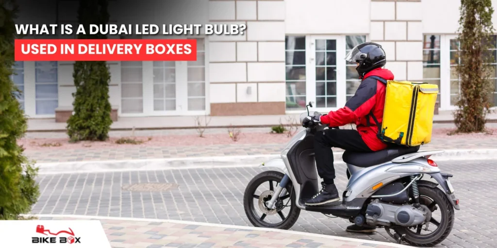 Dubai LED light bulb