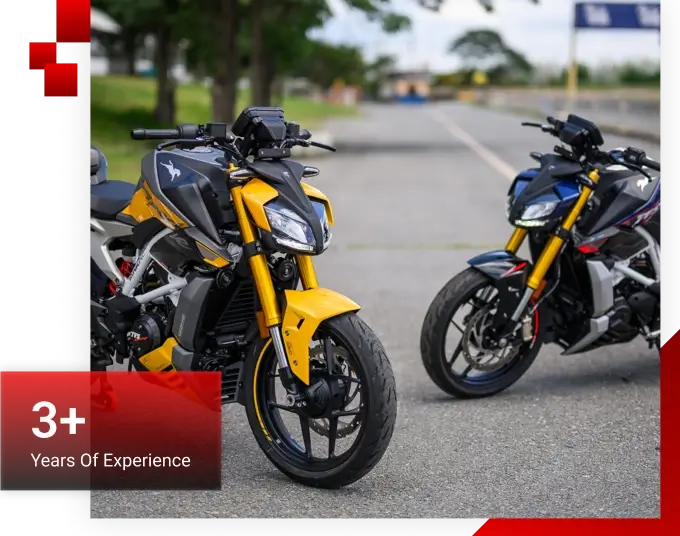 HLX 125, 150, 100. Just Tell Us. We have got it.