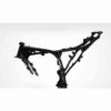 HLX150- FRAME, M/CYCLE EFI TVS