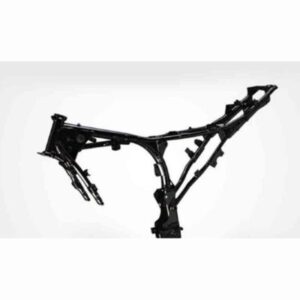 HLX150- FRAME, M/CYCLE EFI TVS