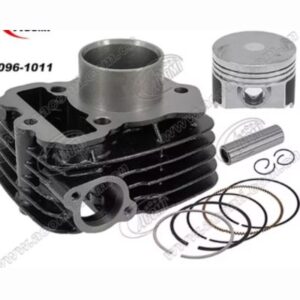 BOXER-KIT CYLINDER BLOCK PISTON BLACK 36JZ0002 BAJAJ