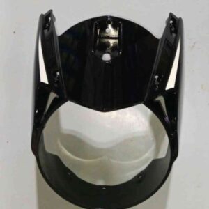 HLX150- HOUSING HEADLAMP BLACK + TAPESET TVS