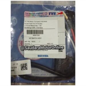 HLX150-  KIT CALIPER MAJOR DISC BRAKE TVS