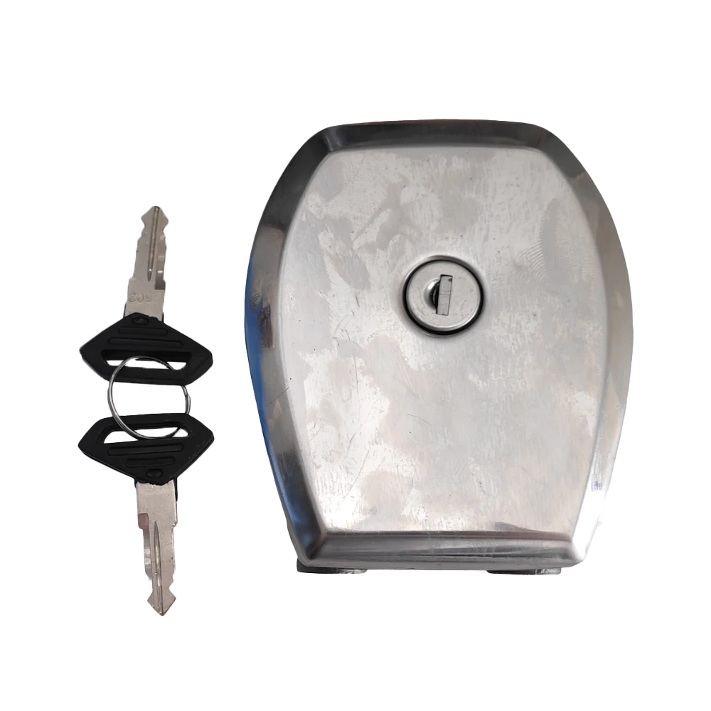 Boxer-Cap Fuel Tank Genuine
