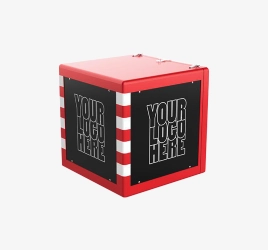 Bike Box Delivery Boxes