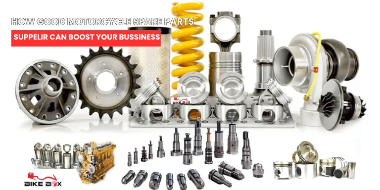 Motorcycle Spare Parts supplier