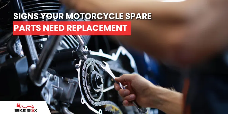 Motorcycle Spare Parts
