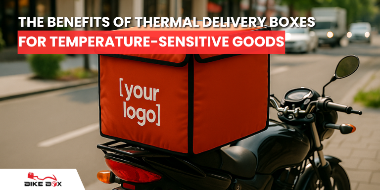 The Benefits of Thermal Delivery Boxes