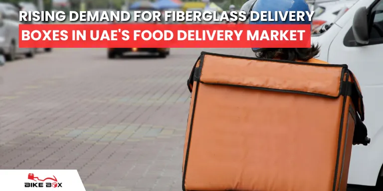 fiberglass delivery boxes