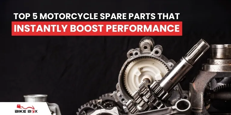 Motorcycle Spare Parts