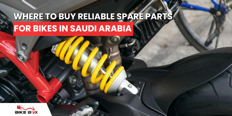 spare parts for bike