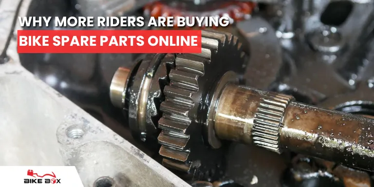 Bike Spare Parts Online