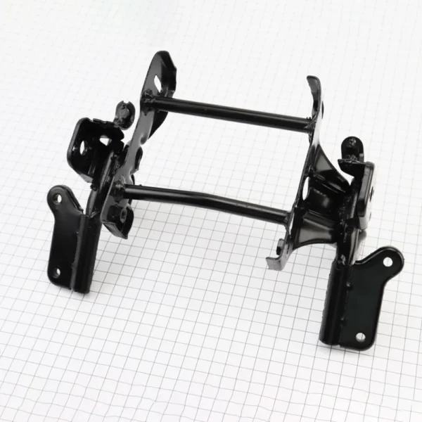 Boxer-Fairing Structure Genuine