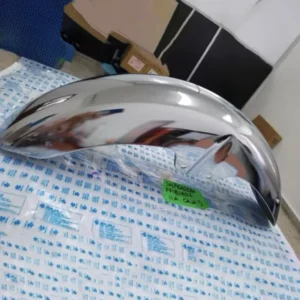 Boxer-Fender Assy Front (Chrome Plated) Genuine