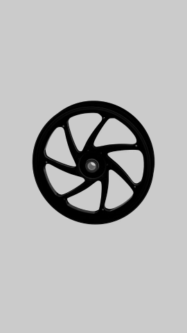 Bike Box Spare part Rim Model
