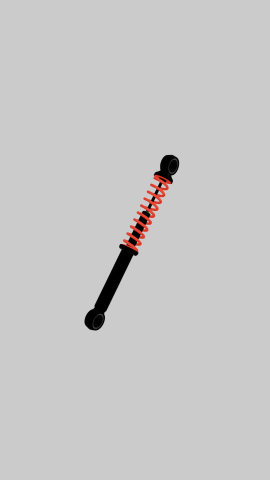 Bike Box Spare part Shakhs Model