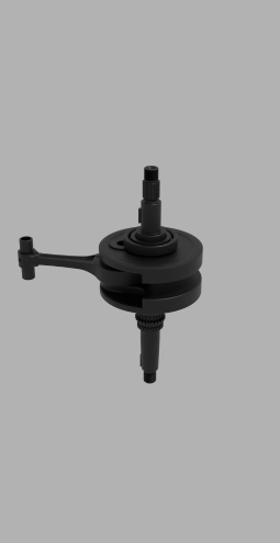 Bike Box crank shaft Engine Spare Parts
