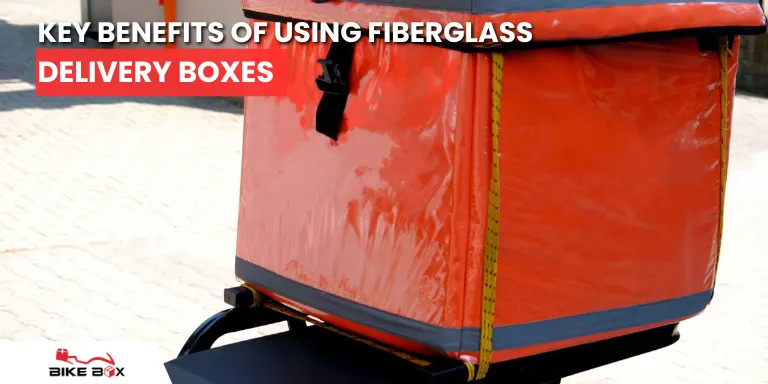 Key Benefits of Using Fiberglass Delivery Boxes