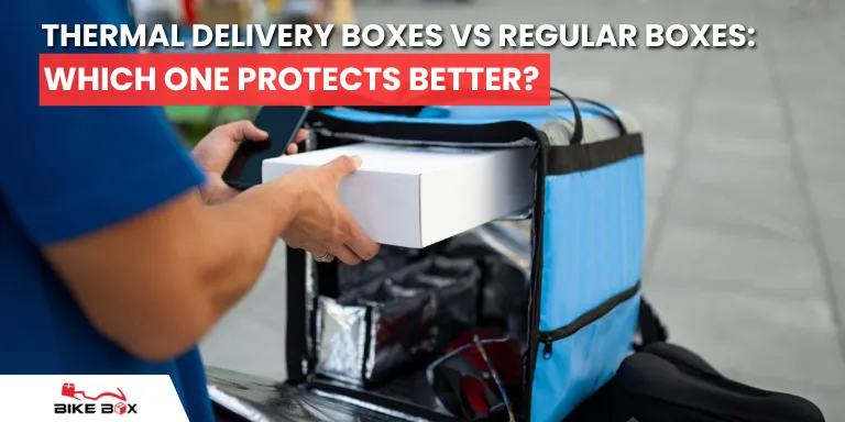 Thermal Delivery Boxes