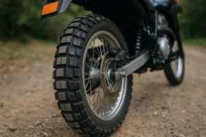 Dual sport tires 