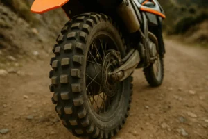 Enduro tires