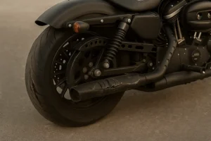 Tire Sidewall or Tread