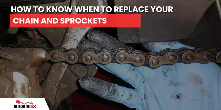 How to Know When to Replace Your Chain and Sprockets