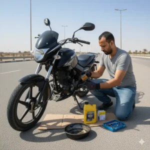 Engine Oil and Filters