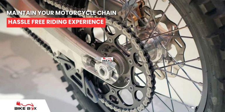 Motorcycle Chain