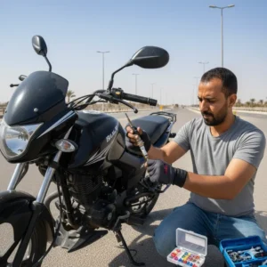 Spark Plugs and Fuses