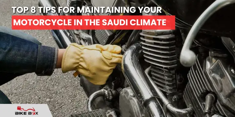 Tips for Maintaining Your Motorcycle