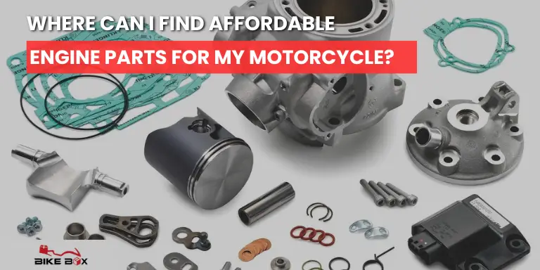find affordable engine parts for my motorcycle