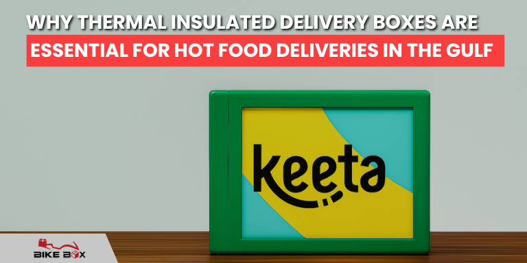 Why Thermal Insulated Delivery Boxes Are Essential