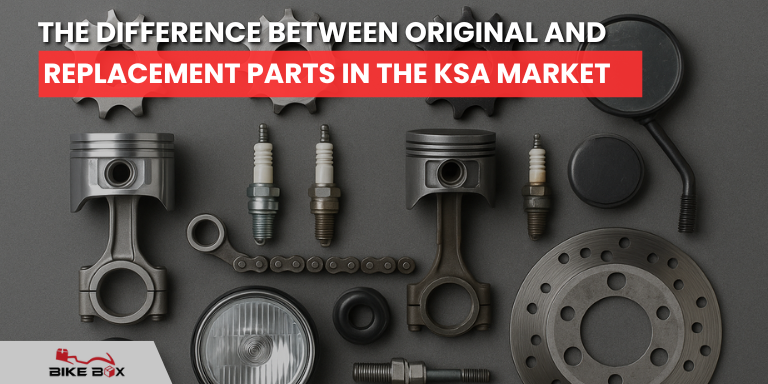 difference between original and replacement