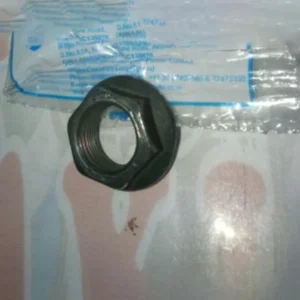 الملاكم - شفة الجوز حقيقية