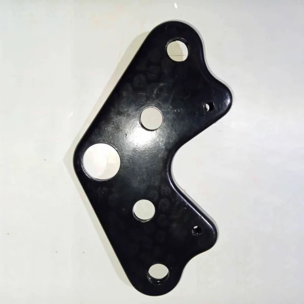 بوكسر-قوس الجبهة العليا شوكة حقيقية