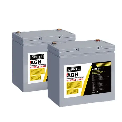 AGM Batteries