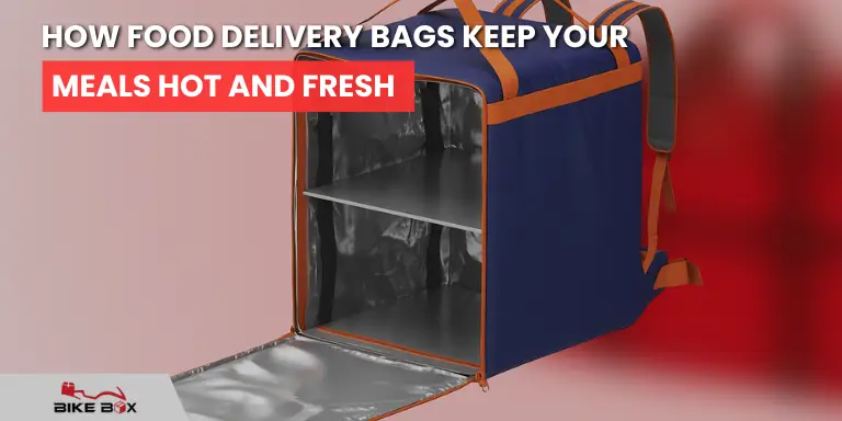 Food Delivery Bags
