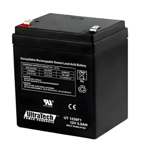 Lead-Acid Batteries