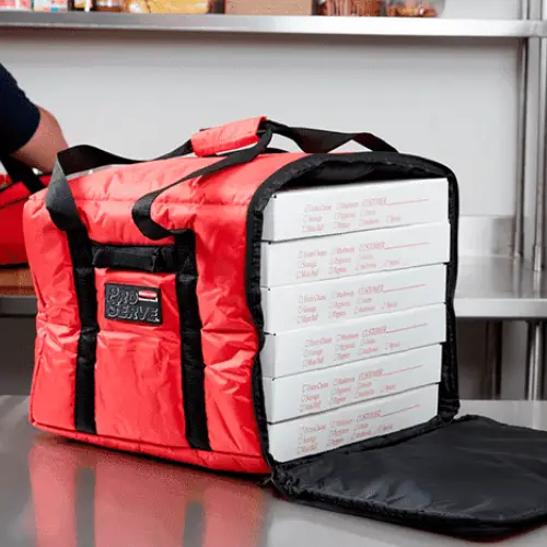 Pizza Delivery Bag