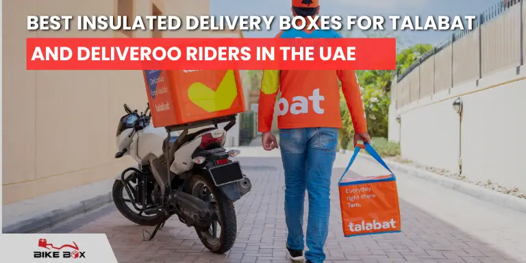 Insulated Delivery Boxes