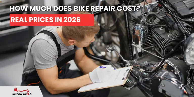 How Much Does Bike Repair Cost Real Prices in 2026