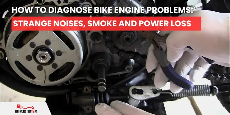How to Diagnose Bike Engine Problems