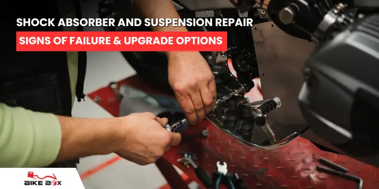 Shock Absorber and Suspension Repair