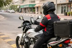Beginner Rider Tips for Delivery Work