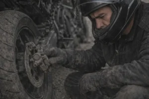 Brake Noise, Dust Build-Up, and Brake