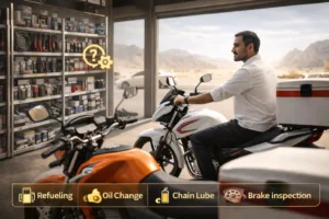 Buying Guide for Delivery Bikes in Saudi Arabia